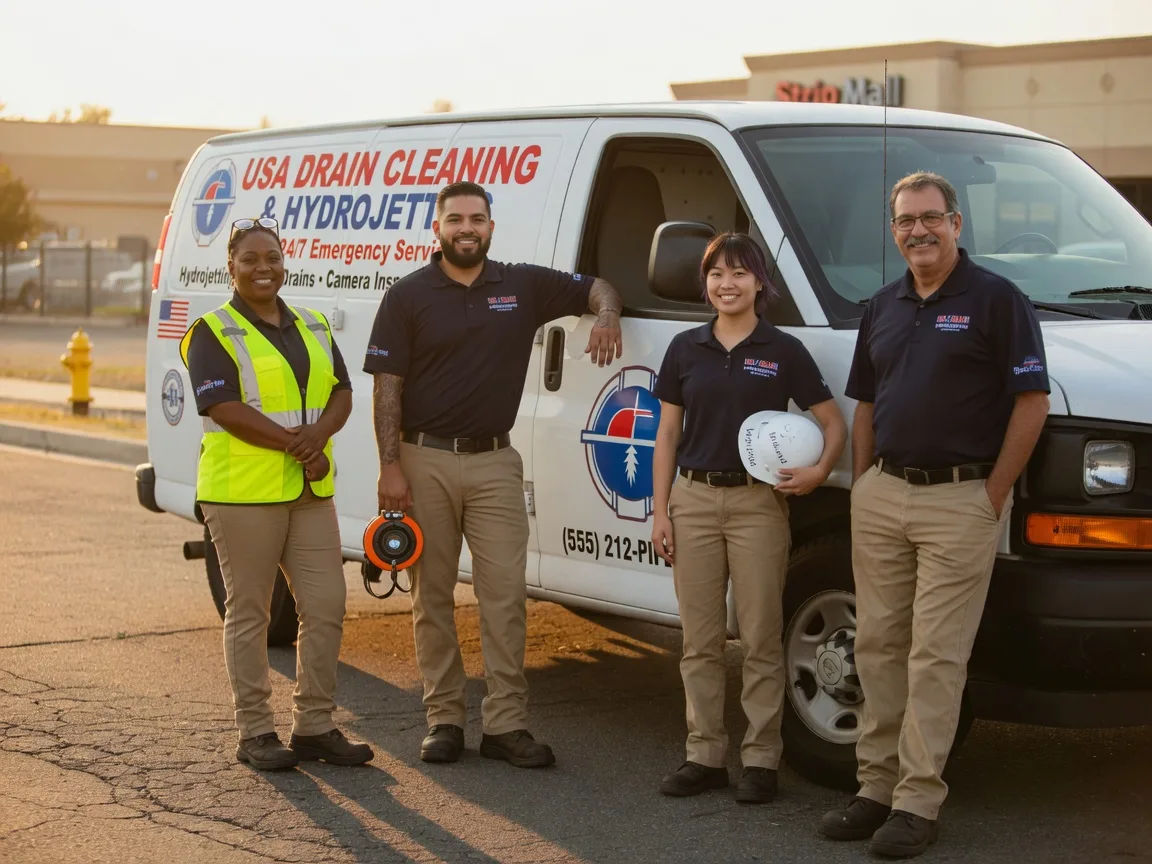 Drain Cleaning company in Rowena, TX