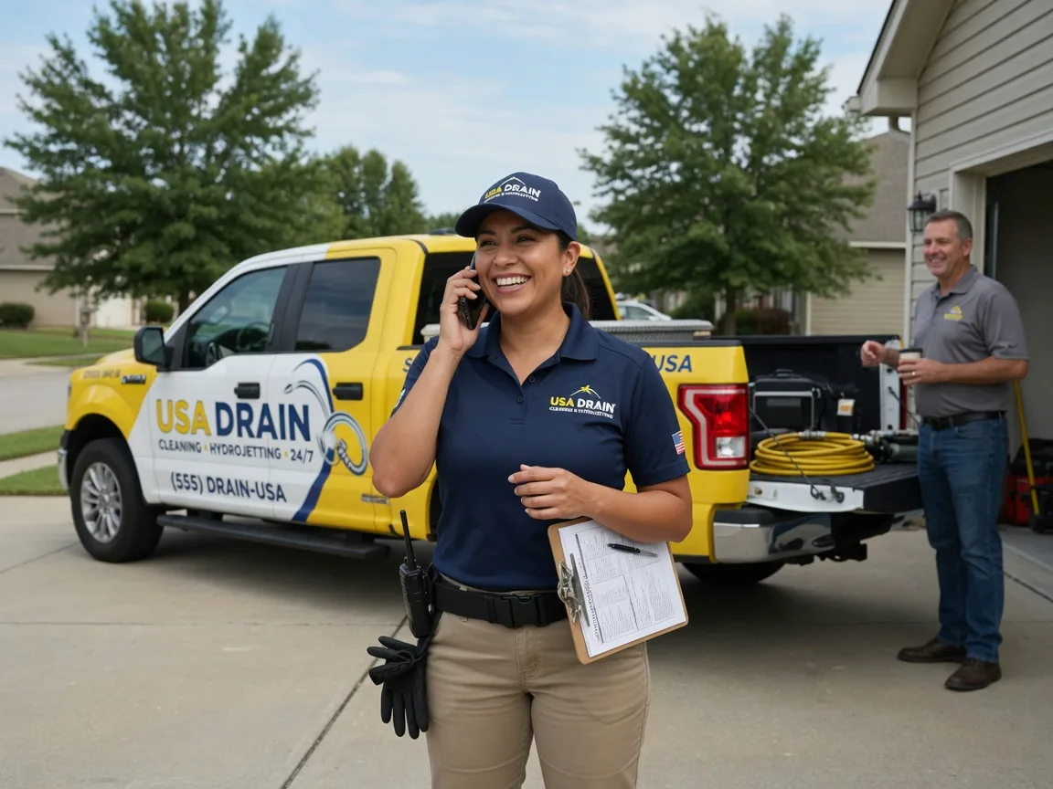 Drain Cleaning Rowena, TX FAQs